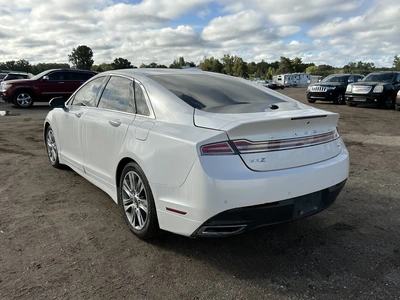 Used 2016 LINCOLN MKZ Sedans Michigan US | Miedema Asset Management Group #1468610