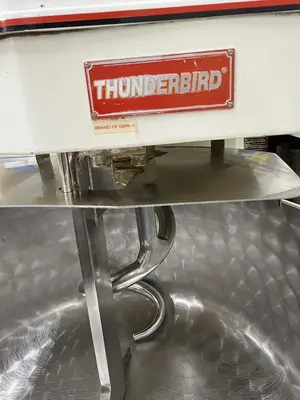 USED 2006 THUNDERBIRD FOOD MACHINERY ASP-120