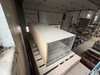 Used _UNKNOWN_ _UNKNOWN_ Plastic and Fiberglass Tanks Michigan US | Miedema Asset Management Group #1577083