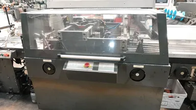 2000 HEIDELBERG SP870 Saddle Stitchers | Machinery Solutions Group, Inc. (11)