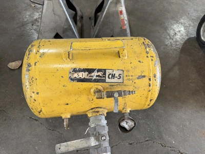 Used _UNKNOWN_ _UNKNOWN_ Tire Manufacturing Equipment Indiana US | Miedema Asset Management Group #1414874