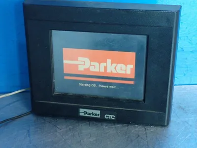 Used CTC PARKER XPR06VT2P3 Automation Control (HMI) Ohio US | HGR 24 #835306
