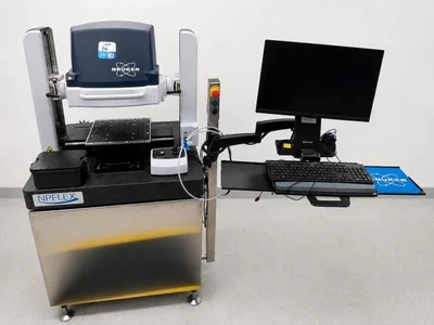 Used BRUKER NPFLEX 3D OPTICAL PROFILING SYSTEM Profilometers New Jersey US | Bionex Scientific LLC #1085145