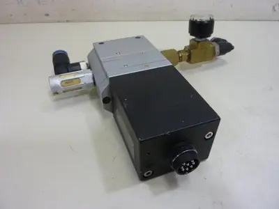 USED FESTO MPPE-3-1/8-10-420-B