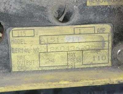 USED IMI MILTON ROY A151-91T