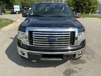 Used 2012 FORD F-150 Pickup Trucks Michigan US | Miedema Asset Management Group #1413888