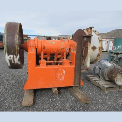 USED PIONEER ENGINEERING WORKS 1536