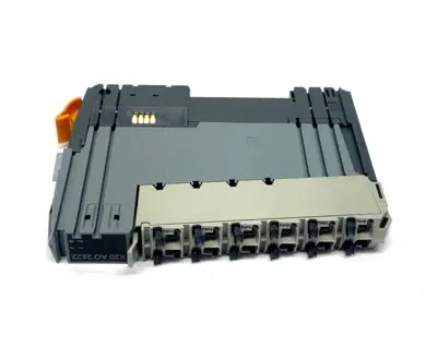 Used B&R Automation X20 AO 2622, X20BM11 Input / Output Modules Michigan US | Maverick Industrial Sales #1397795