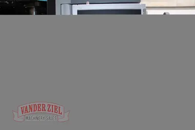 Hurco VMX30UHS 5-Axis Machining Center, 2014