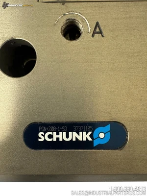 USED SCHUNK PGN-200-1-SD  37371105