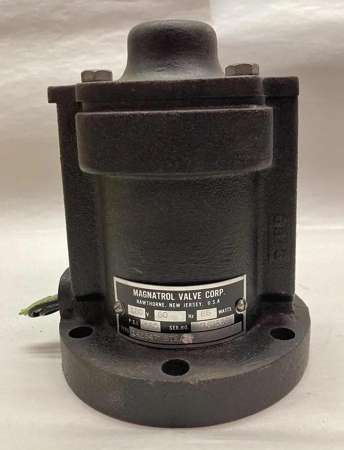 USED MAGNATROL 141S47