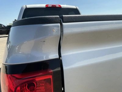 USED 2014 CHEVROLET SILVERADO 1500