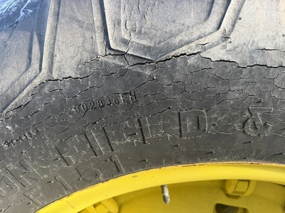 Used JOHN DEERE 6400 TRACTOR Utility Tractors Michigan US | Miedema Asset Management Group #1443281