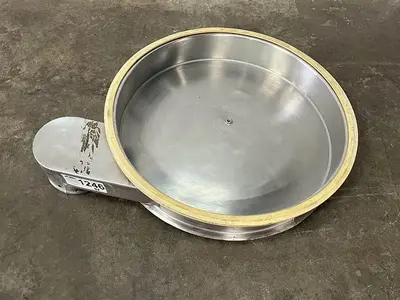 Sweco 24" Sifting Deck