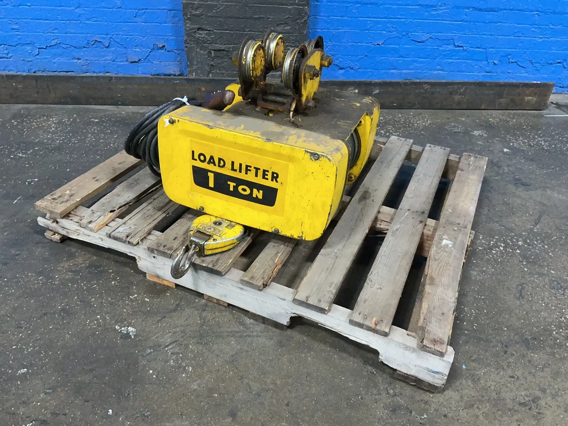 Used DRESSER 11010220 Material Handling (misc) Ohio US | HGR 24 #1506559