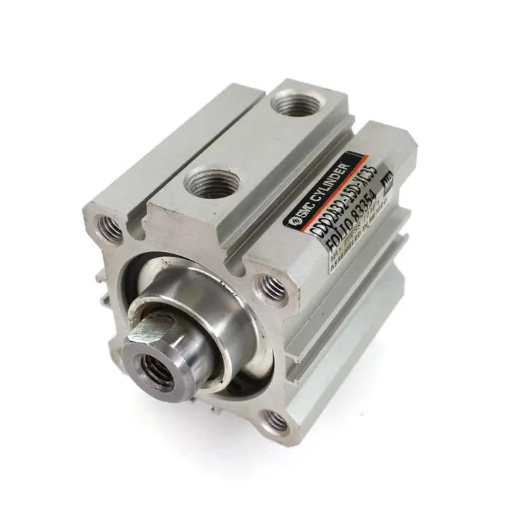 Used SMC CDQ2A32-15D-XC35 Parts (Hydraulics and Pneumatics) Kentucky US | Industrial Parts R Us Inc. #358346