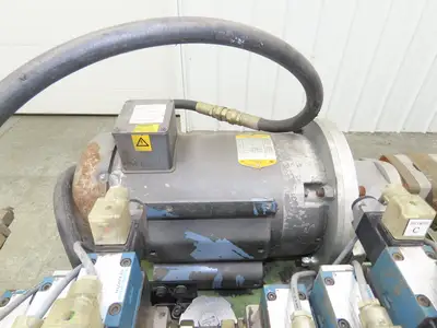 Used VOITH _UNKNOWN_ Hydraulic Power Units Indiana US | Arrow Industrial #618710