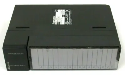 USED MITSUBISHI A1SX40 INPUT UNIT