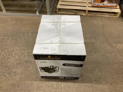 Gasoline Water Pump