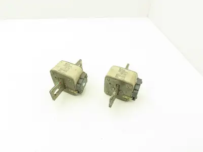 Bussmann Cooper SPP-7E700 Buss Semitron Fuse 700 Amp 700 Volt Lot of 2