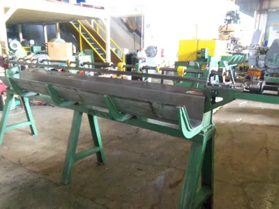 LEWIS 2SV5 WIRE STRAIGHTENER & CUT OFF (14570) WIRE MACHINERY, STRAIGHTENERS & CUT-OFFS | Machinery International LLC (9)