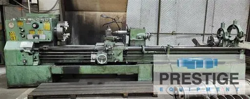 Used LEBLOND REGAL Engine Lathes New York US | Prestige Equipment #330448