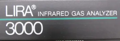 NEW MSA LIRA 3000 INFRARED GAS ANALYZER LIRA3000
