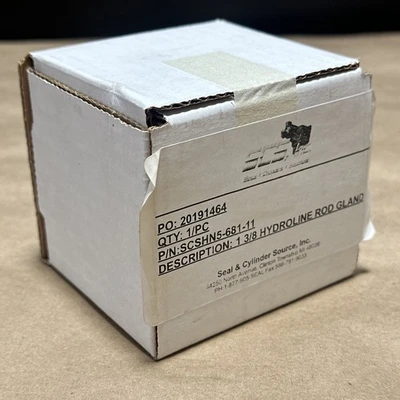 NEW Hydro-Line HN5-681-11