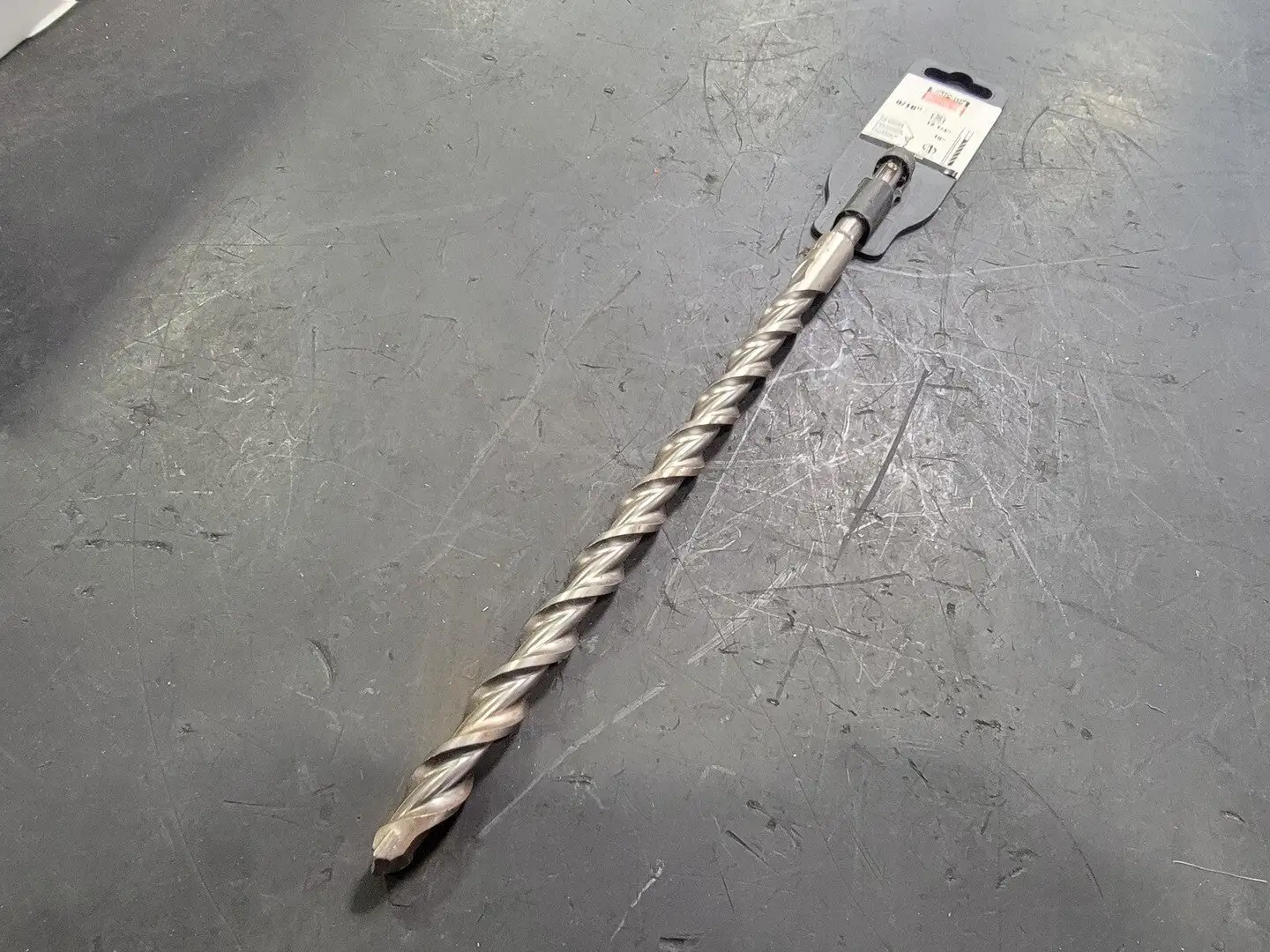 9/16" Hammer Drill Bit