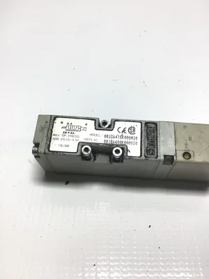 Numatics 062BA415K000030 Solenoid Valve