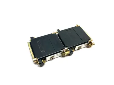 USED B&B ELECTRONICS RS-422 TO RS-422 OPTICALLY ISOLATED CONVERTER