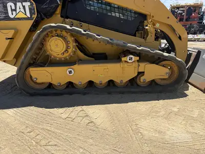 Used 2018 CATERPILLAR 299D2 XHP Skid Loaders California US | Mittry Construction #1362587
