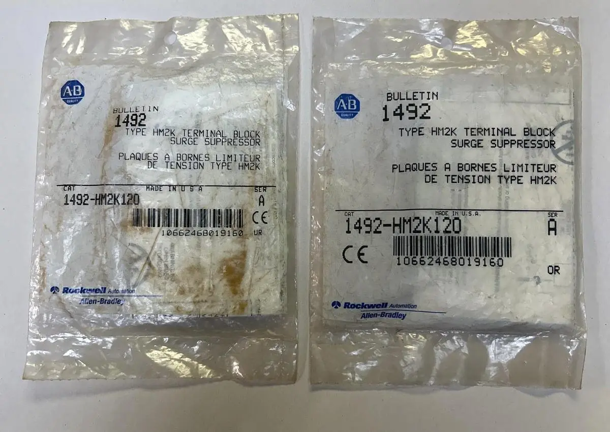 New | in-Stock ALLEN-BRADLEY 1492-HM2K120 Surge Protectors Ohio US | Surplus Asset Holdings #1239504