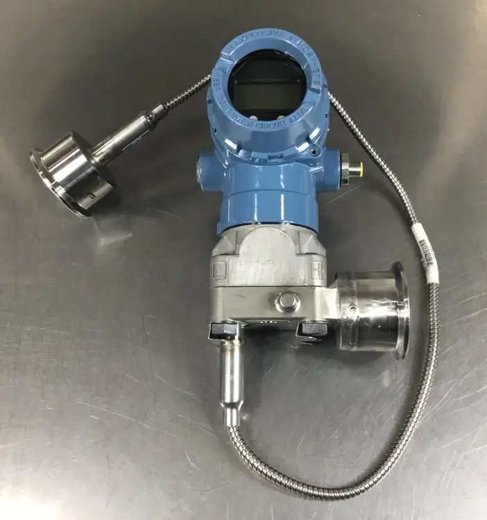 Used Rosemount SCT60-B12B00-0000 Pressure Transmitters South Carolina US | Palmetto Automation #1158467