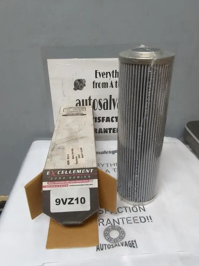 New | in-Stock SCHROEDER 9VZ10 Filters Ohio US | Surplus Asset Holdings #1235333