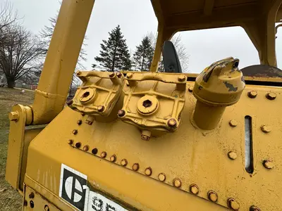 Used 1978 CATERPILLAR 955L Compact Track Loaders Pennsylvania US | Proxy Equipment #1383047