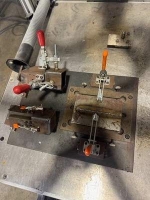 FANUC Arc MATE 50iC/5L Welding Cells | K.B. Industries LLC (23)