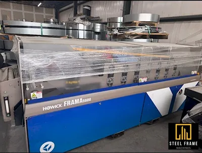 Used 2022 Howick FRAMA 5600 Roll Formers US | IndiQuip #1336113