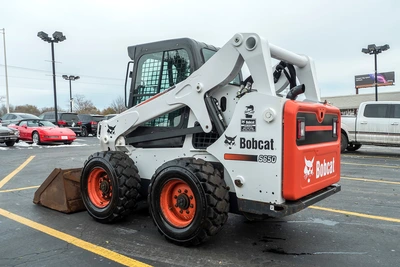 USED 2018 Bobcat S650