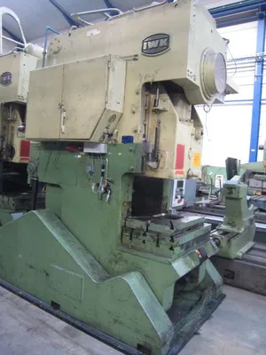Used _UNKNOWN_ _UNKNOWN_ Cam Type Presses NL | Harry Vraets Machinery B.V. #1231594