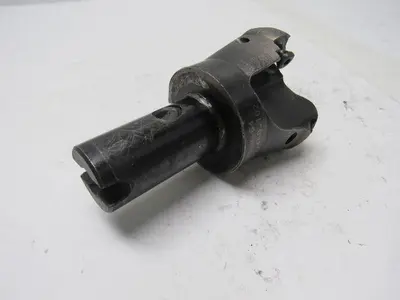 Troy IPC-250R-64 2.50" Interloc 3 Index Round Nose Face Milling Cutter Head