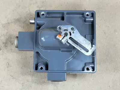 NEW FISHER DVC6035