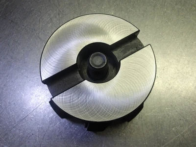 Walter 4" Indexable Facemill 1.250" Arbor F3042.UB.102.Z08.15 (LOC1350A)