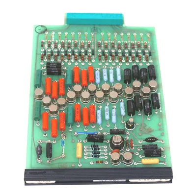 WESTINGHOUSE 398409 D.A. CONV BOARD EHC-236 REPAIRED