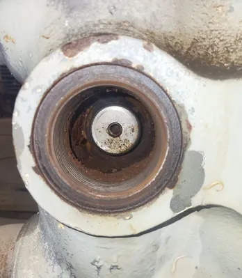 USED WHEATLEY T-385M