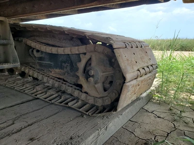 Used 1977 LINK-BELT LS 338 Crawler Cranes Louisiana US | Proxy Equipment #1377807