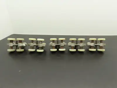 Unified DET 496 Festoon Trolley Car for Hoist