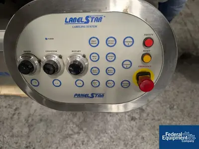 USED Kalish Kalish Liquid Filling Line, Model 2200