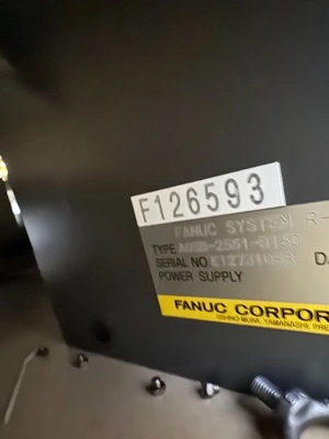 FANUC FANUC LR MATE 200IC Handling Cells | K.B. Industries LLC (21)