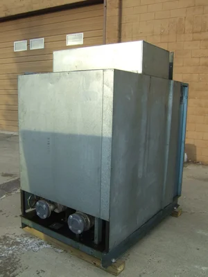 USED HEAT EM500